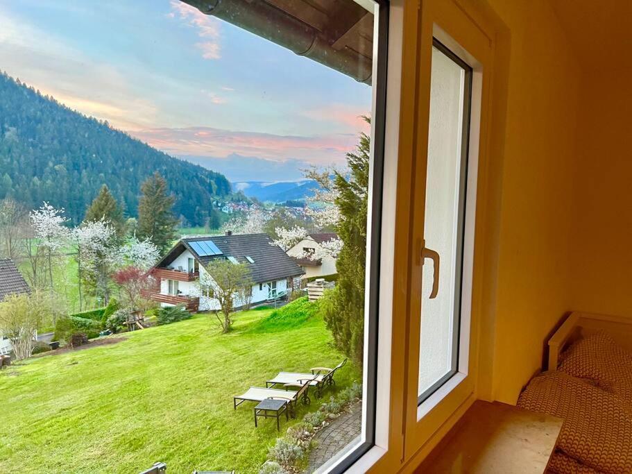 Black Forest Scenic Escape Baiersbronn Zewnętrze zdjęcie