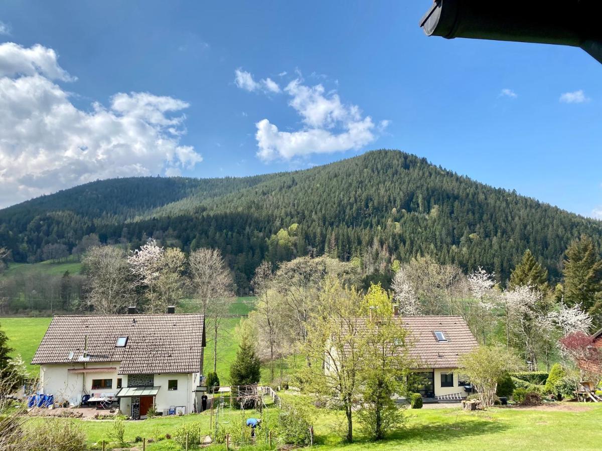Black Forest Scenic Escape Baiersbronn Zewnętrze zdjęcie