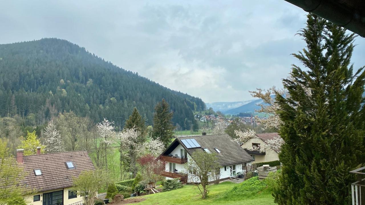 Black Forest Scenic Escape Baiersbronn Zewnętrze zdjęcie