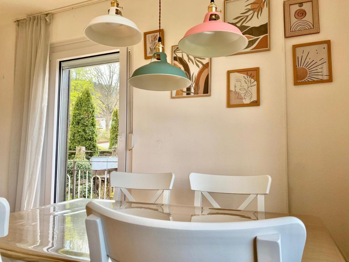 Black Forest Scenic Escape Baiersbronn Zewnętrze zdjęcie